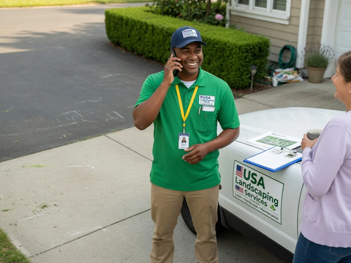 Lawn Care Tuckasegee, NC FAQs